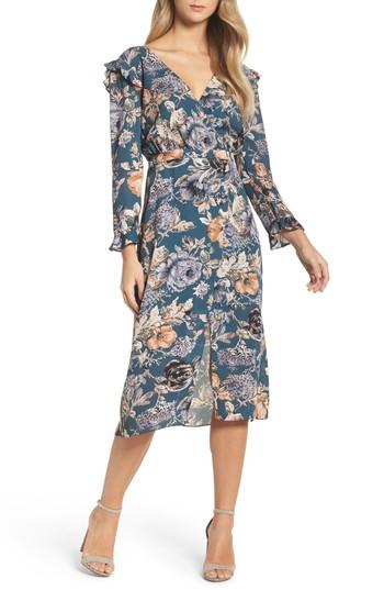 Women's Ali & Jay Je T'aime Midi Dress