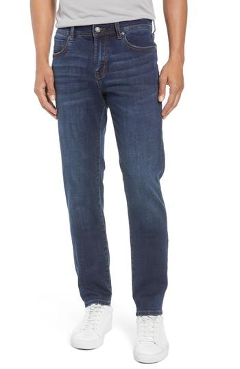 Men's Liverpool Slim Straight Leg Jeans X 30 - Blue