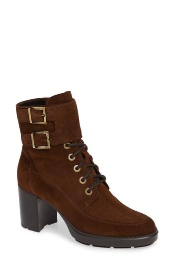 Women's Aquatalia Irene Bootie M - Grey