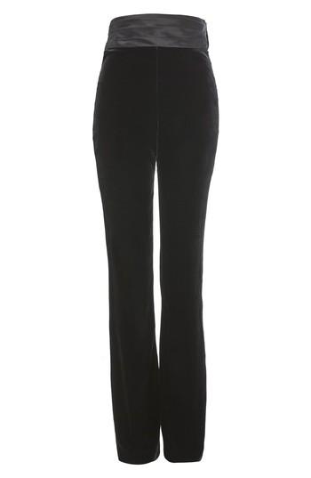 Women's Topshop Cummerbund Trousers