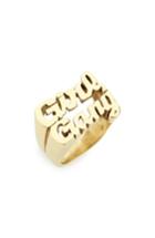 Women's Melody Ehsani Girl Gang Ring