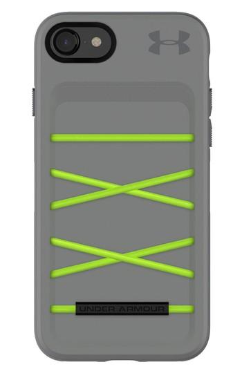 Under Armour Protect Arsenal Iphone 7/8 Case - Grey
