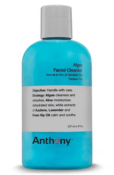 Anthony(tm) Algae Facial Cleanser Oz