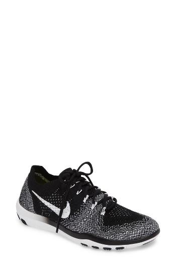 Women's Nike Free Focus Flyknit 2 Training Shoe