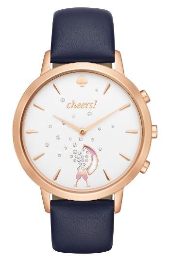 Women's Kate Spade New York Hybrid Smart Watch, 40mm