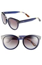 Women's Toms 'yvette' 52mm Sunglasses -