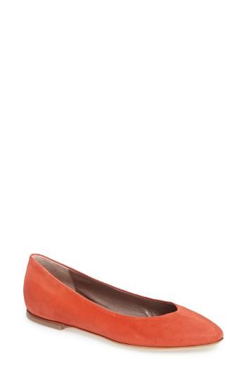 Women's Agl 'daisy' Ballet Flat .5us / 36.5eu - Orange