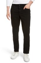 Men's Liverpool Jeans Co. Slim Straight Leg Jeans X 30 - Black