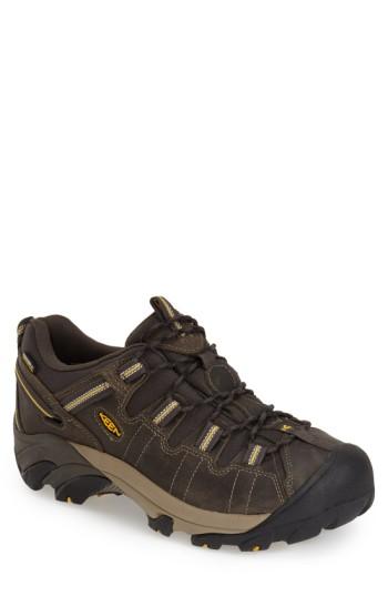 Men's Keen 'targhee Ii' Waterproof Hiking Shoe