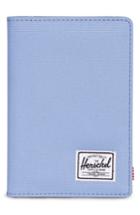 Herschel Supply Co. 'raynor' Passport Holder - Blue