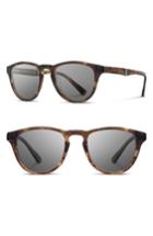 Men's Shwood 'francis' 49mm Polarized Sunglasses -