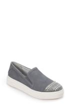 Women's Foot Petals Finley Slip-on Sneaker M - Blue