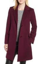 Women's Sosken Glen Plaid Berber Coat