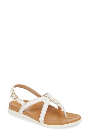 Women's Vionic Veranda Sandal M - White