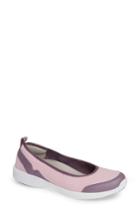 Women's Vionic Sena Slip-on Sneaker .5 M - Purple