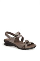 Women's Mephisto 'parfolia' Sandal M - Grey