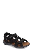 Women's Aravon 'revsoleil' Sandal D - Black