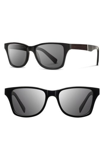 Women's Shwood 'canby' 53mm Sunglasses -