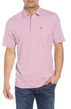 Men's Johnnie-o Gentry Classic Fit Polo, Size - Red