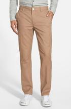Men's Bonobos Tailored Fit Washed Chinos X 30 - Beige