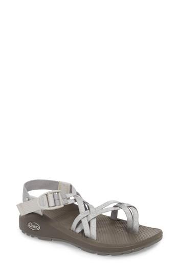 Women's Chaco Z/cloud X2 Sandal M - Metallic