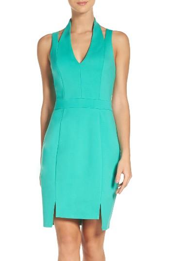 Women's Adelyn Rae Cutout Body-con Dress