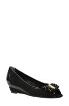 Women's J. Renee Azahar Wedge B - Black