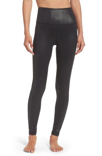 Women's Zella Live-in High Waist Leggings, Size - Black (online Only)