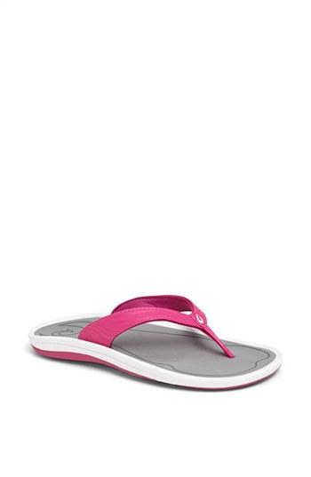 Women's Olukai 'kulapa Kai' Thong Sandal M - Purple