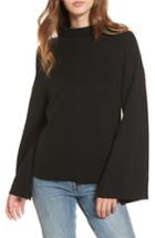 Women's Bp. Dolman Sleeve Sweater - Black