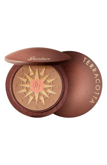 Guerlain Terracotta Route Des Iles Tan Enhancing Bronzer - No Color