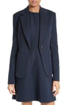 Women's Diane Von Furstenberg Tailored One-button Jacket
