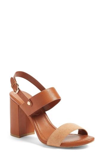 Women's Joie Lakin Slingback Sandal Us / 36eu - Brown