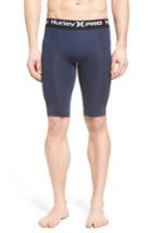 Men's Hurley Pro Light 18 Surf Shorts, Size - Blue