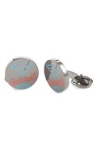 Men's Paul Smith Football Cuff Links