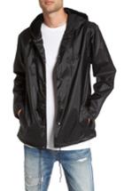 Men's Imperial Motion Nct Vulcan Coach's Jacket, Size - Black