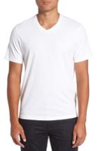 Men's Zachary Prell Mercer V-neck T-shirt, Size - White