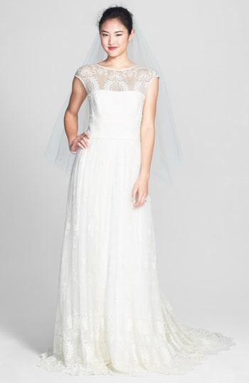 Women's Test Pinela Cttn Gwn