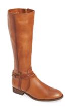 Women's Frye Melissa Belted Knee-high Riding Boot