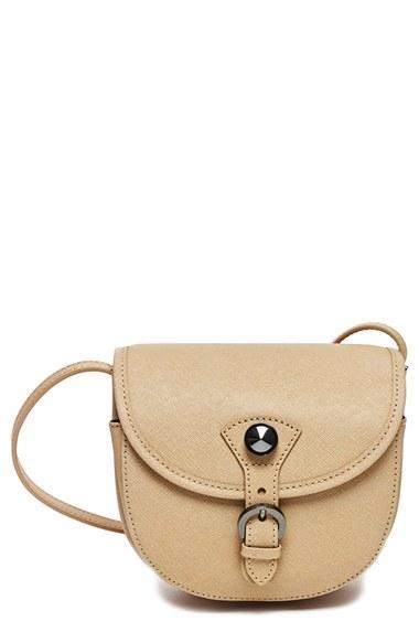Hayden-harnett 'bates' Leather Crossbody