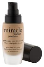 Philosophy 'miracle Worker' Miraculous Anti-aging Foundation Spf 30 Oz - Shade 5