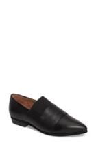 Women's Linea Paolo Mason Loafer .5 M - Black