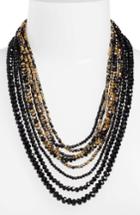 Women's Cristabelle Multistrand Beaded Necklace
