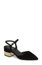 Women's Jeffrey Campbell Tulip-jh Pump M - Black