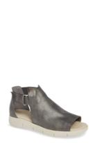 Women's The Flexx Front Row Sandal M - Grey