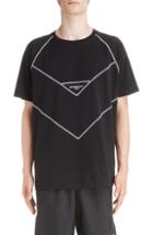 Men's Givenchy Chevron Stitch T-shirt