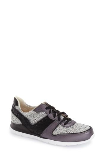 Women's Ugg Deaven Sneaker .5 M - Black