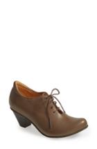 Women's Fidji 'l870' Oxford Pump Eu - Grey