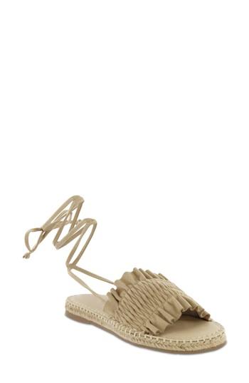 Women's Mia Annalise Sandal M - Brown