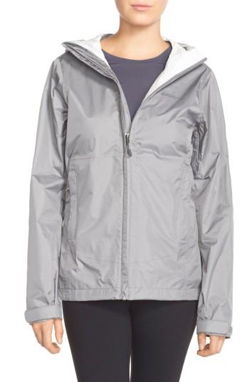 Women's Patagonia 'torrentshell' Waterproof Jacket - Grey